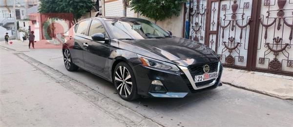 نیسان ئەلتیما 2022  بۆ فرۆشتن لە عێراق -  بەغداد